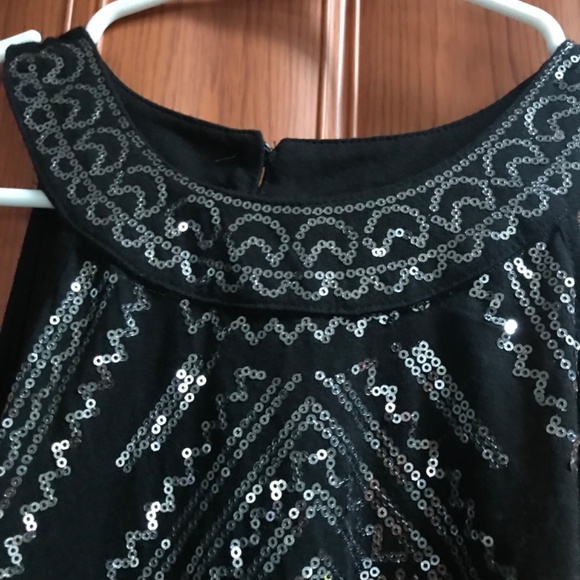 No Boundaries Halter Swing Tank Black NWT Size L/G 11-13 Juniors - Picture 4 of 10